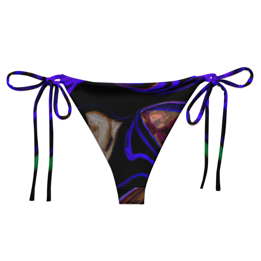 Regal String Bikini Bottom