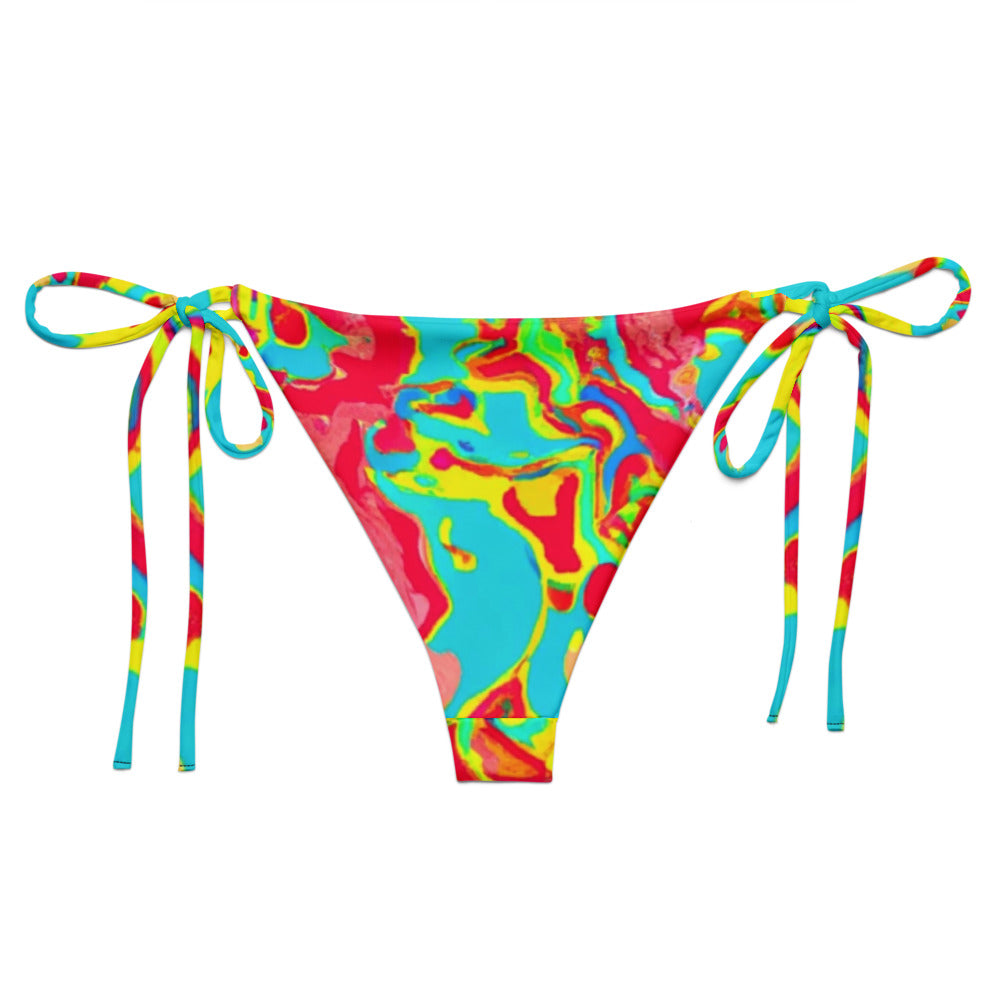 Regal String Bikini Bottom