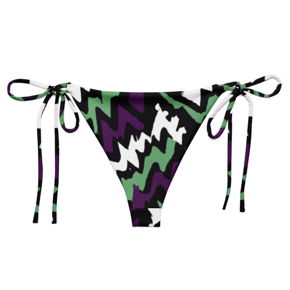 Regal String Bikini Bottom