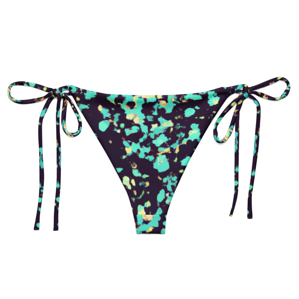 Regal String Bikini Bottom