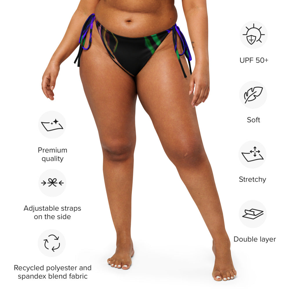 Regal String Bikini Bottom