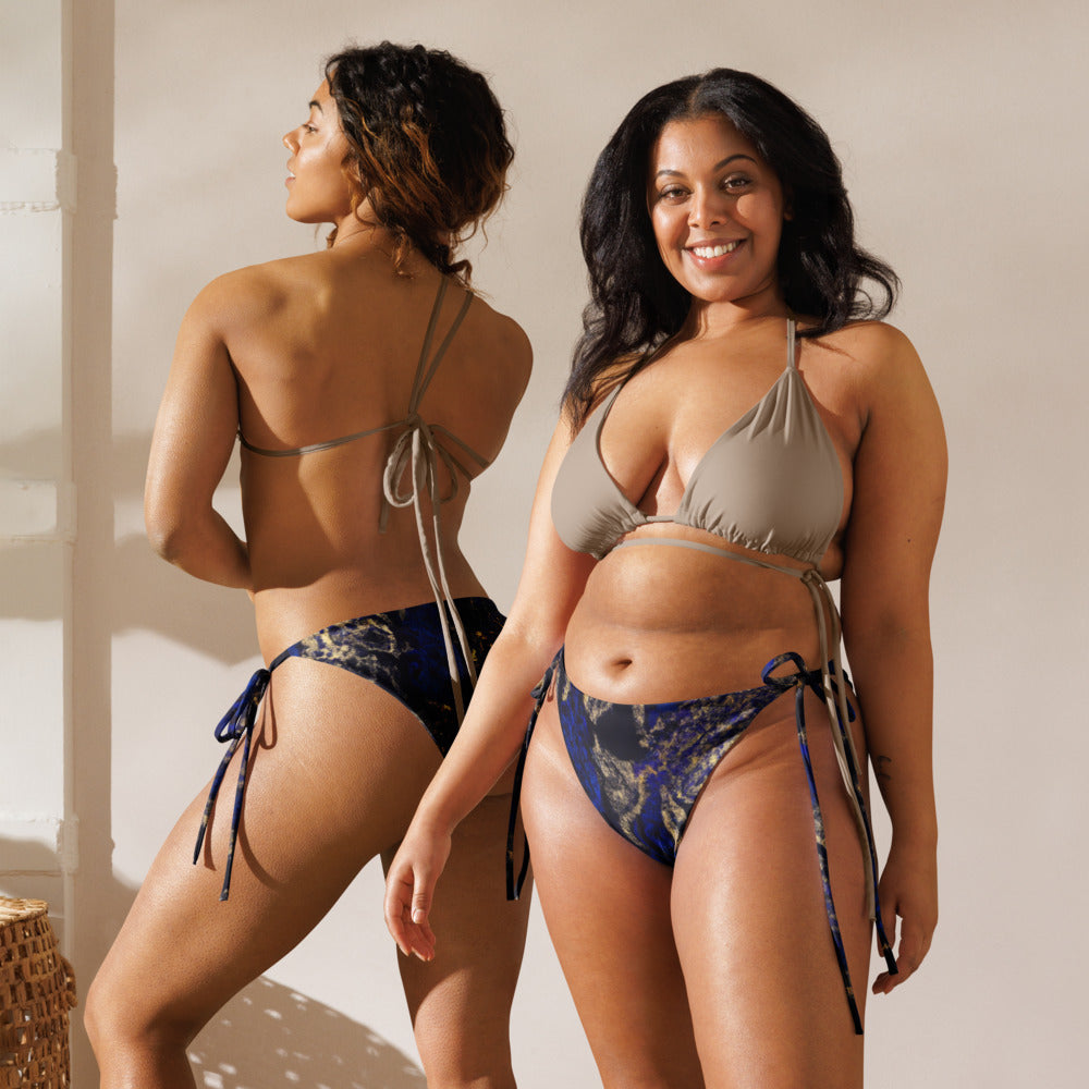 Regal String Bikini Bottom