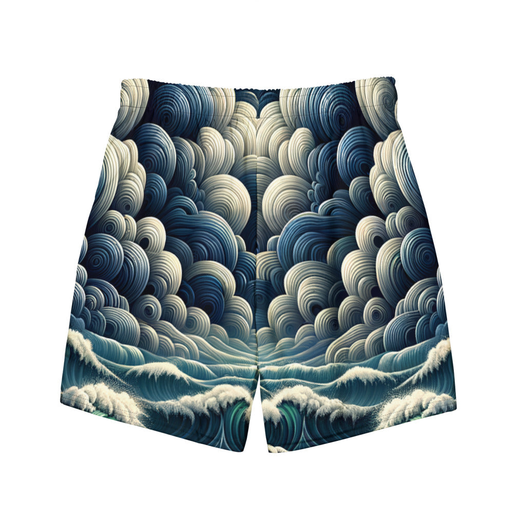 Tempest Threads Swim Trunks