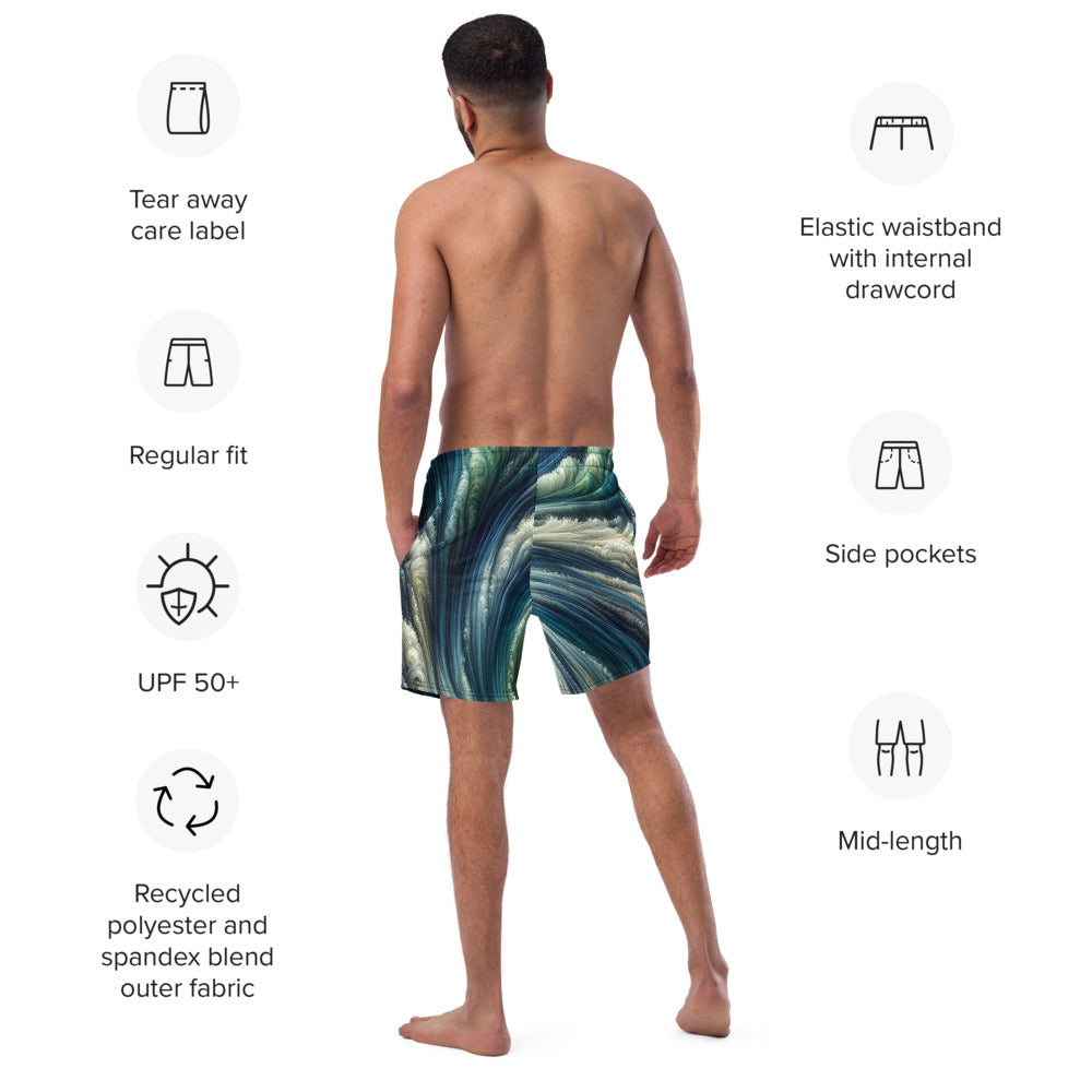 Tempest Threads Swim Trunks