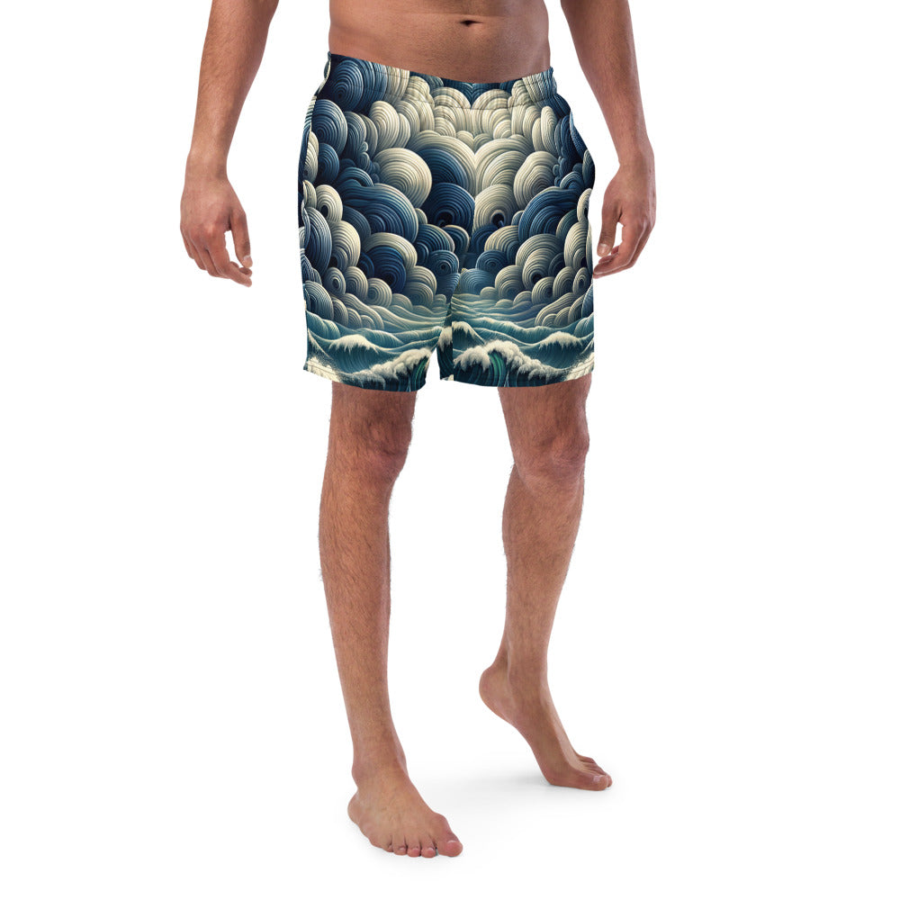 Tempest Threads Swim Trunks