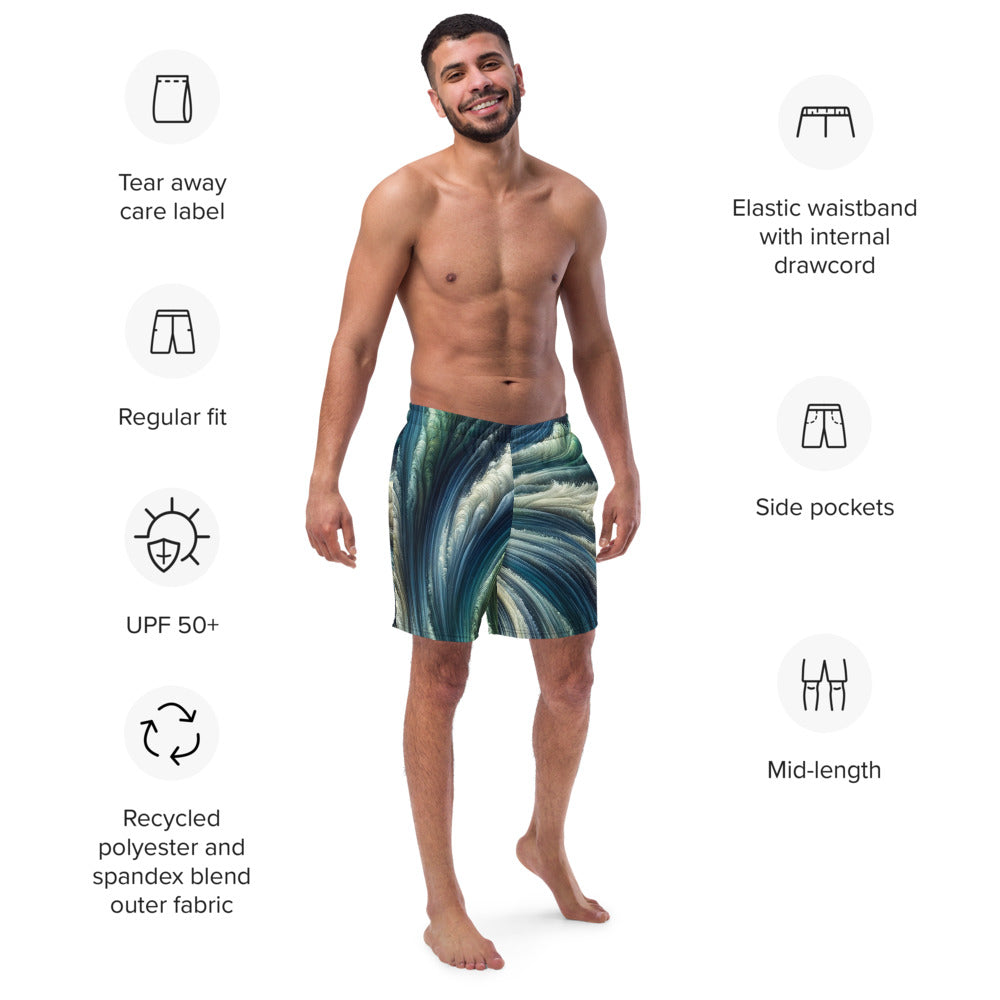 Tempest Threads Swim Trunks