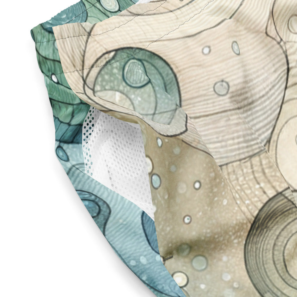 Tempest Threads Swim Trunks