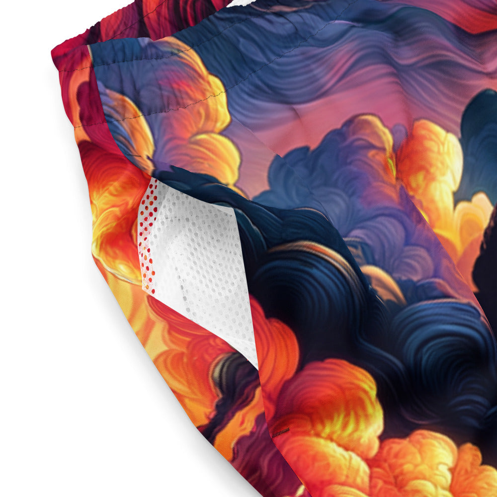 Tempest Threads Swim Trunks