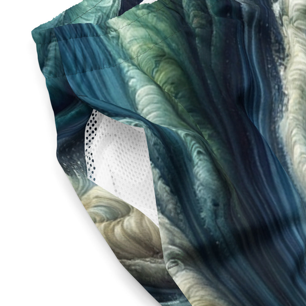 Tempest Threads Swim Trunks