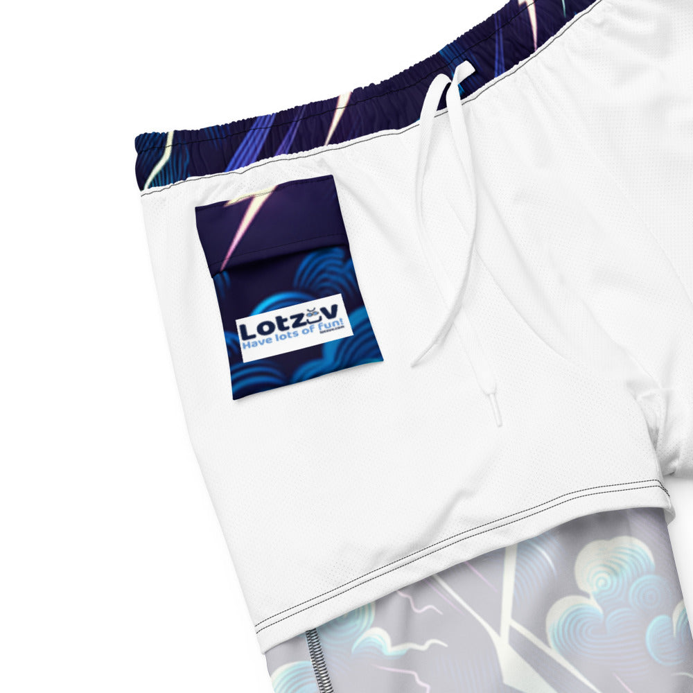 Tempest Threads Swim Trunks