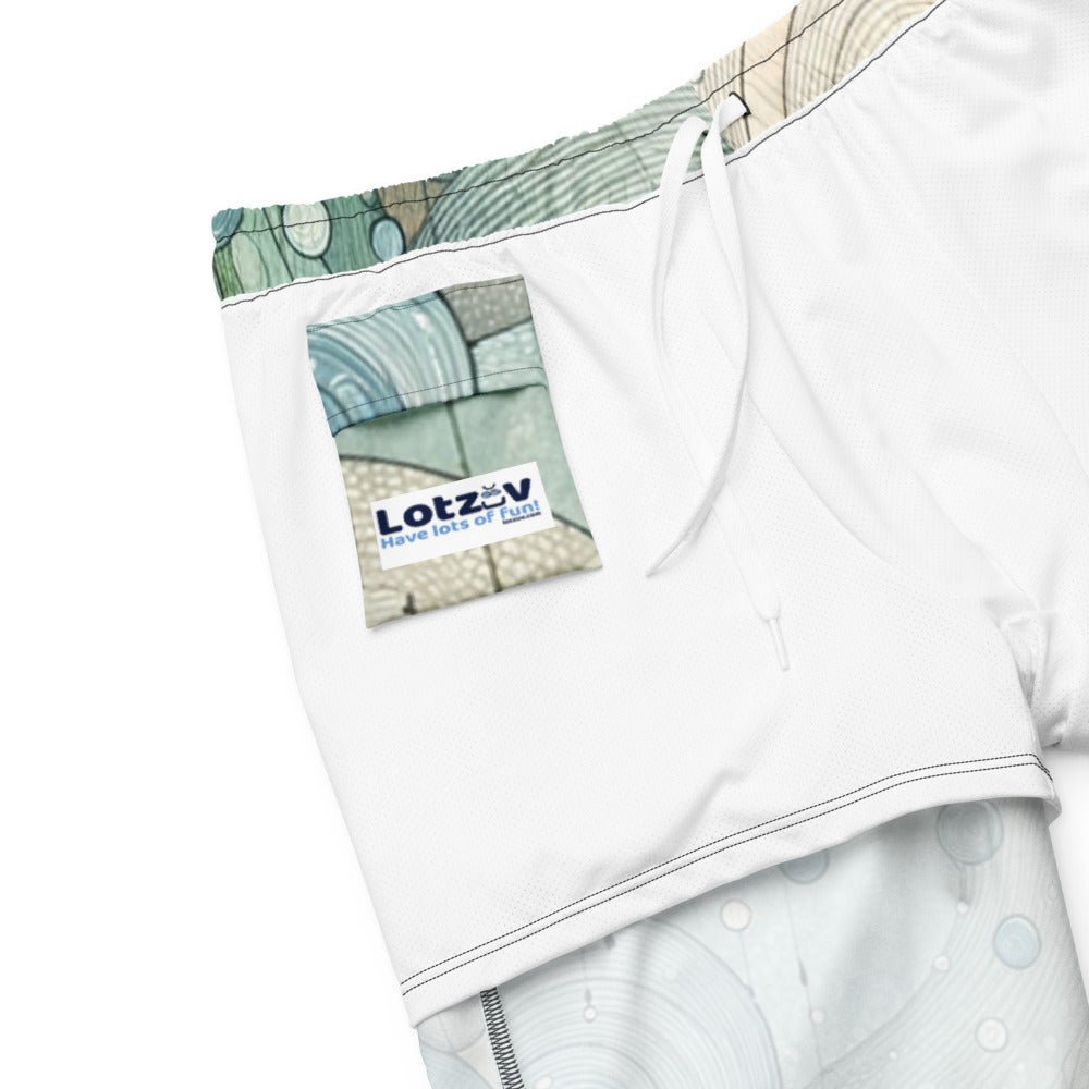 Tempest Threads Swim Trunks