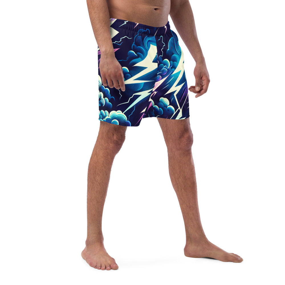 Tempest Threads Swim Trunks