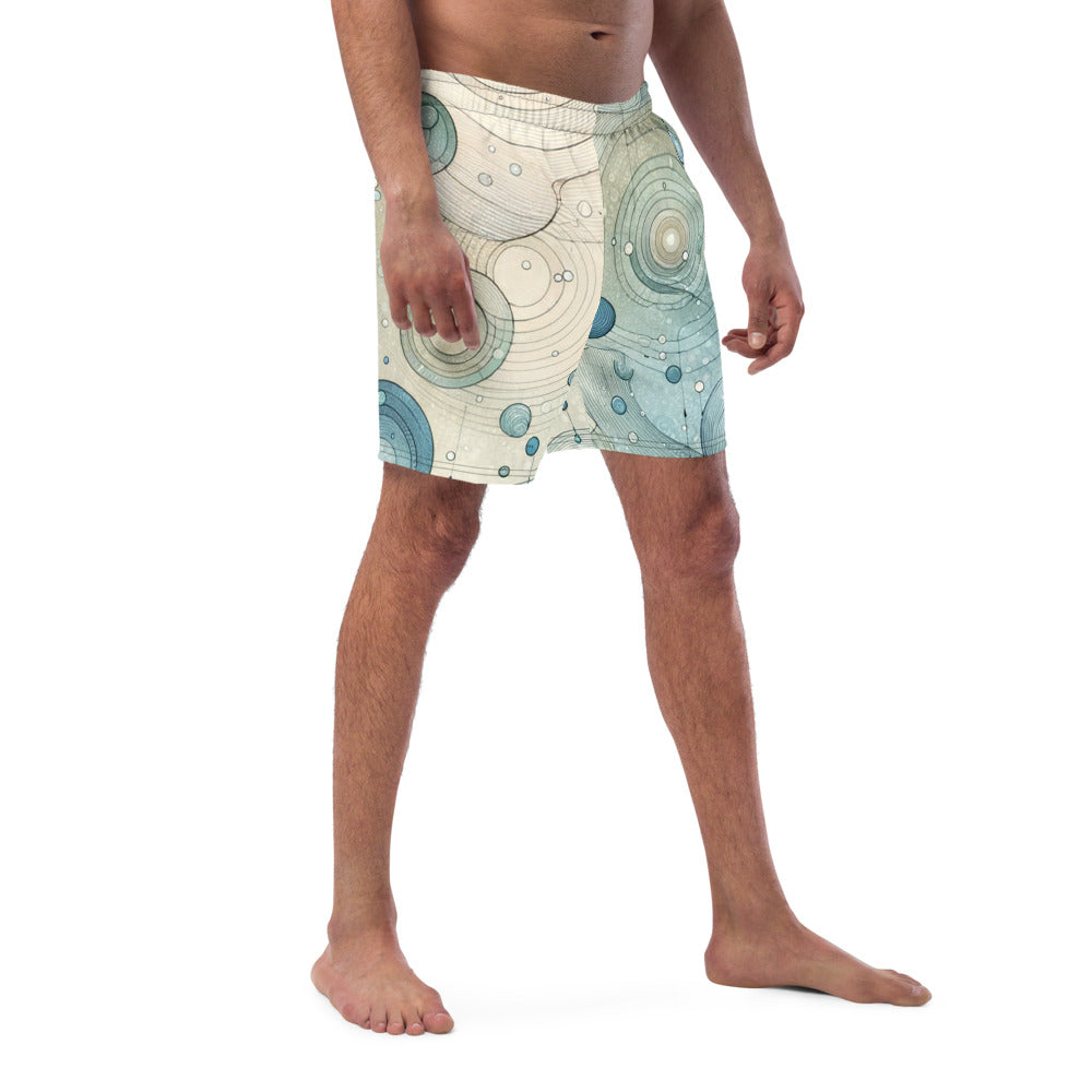 Tempest Threads Swim Trunks
