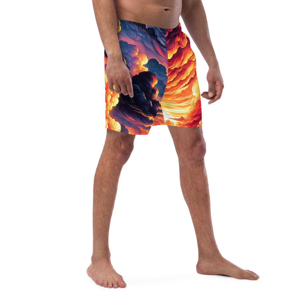 Tempest Threads Swim Trunks