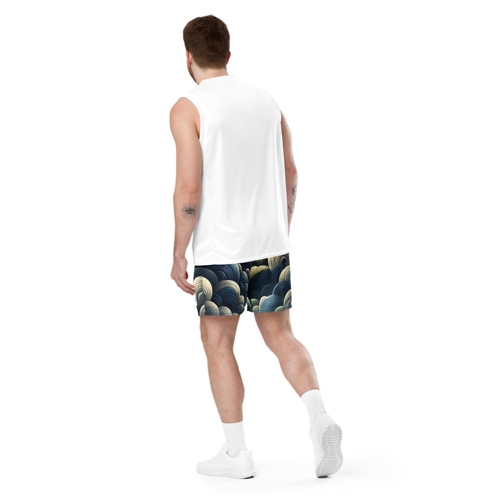 Tempest Threads Mesh Shorts