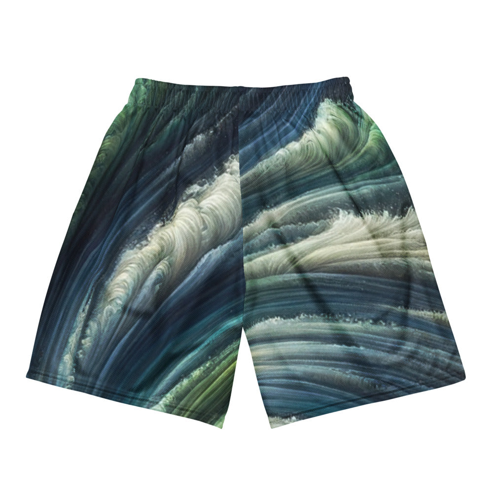 Tempest Threads Mesh Shorts