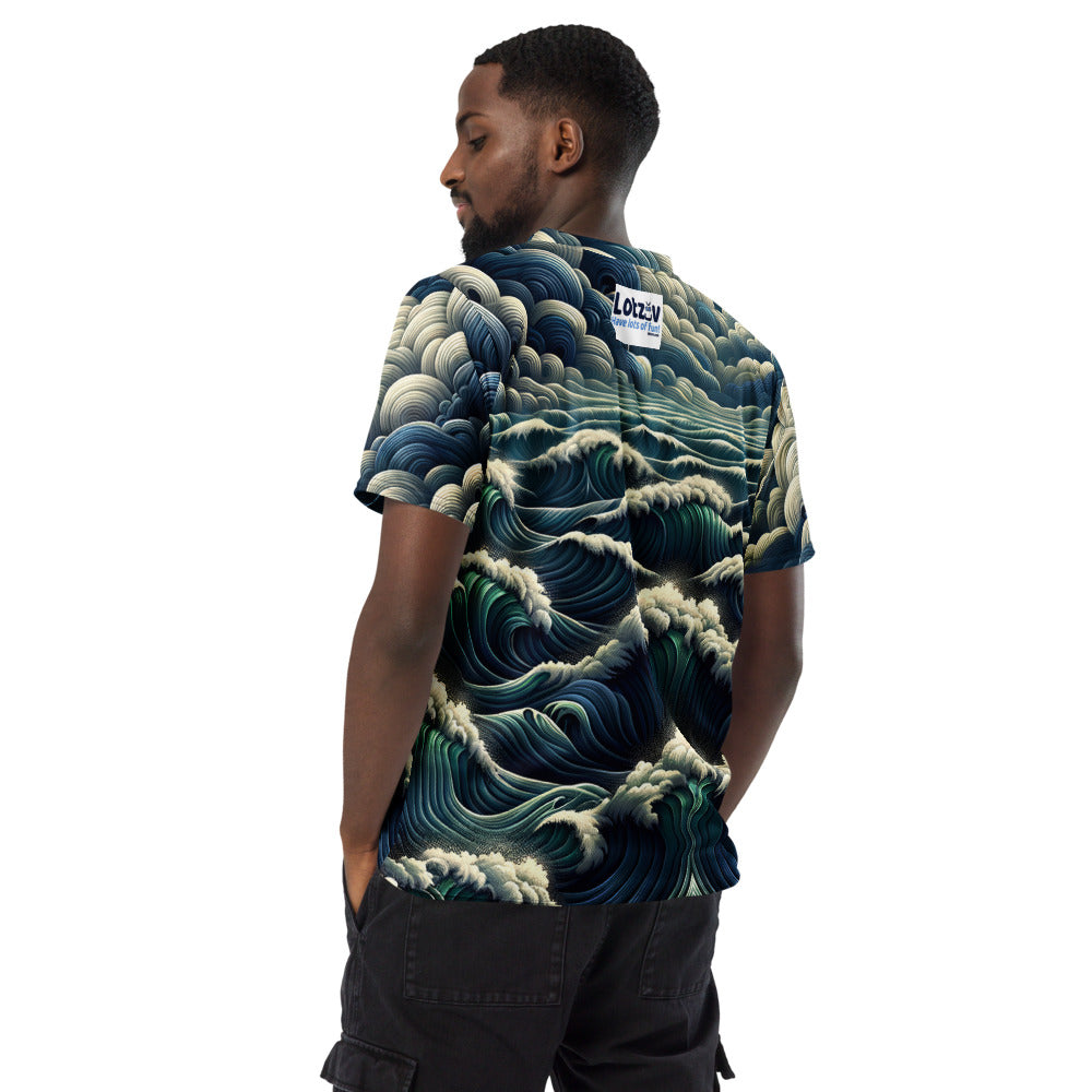 Tempest Threads Sports Jersey