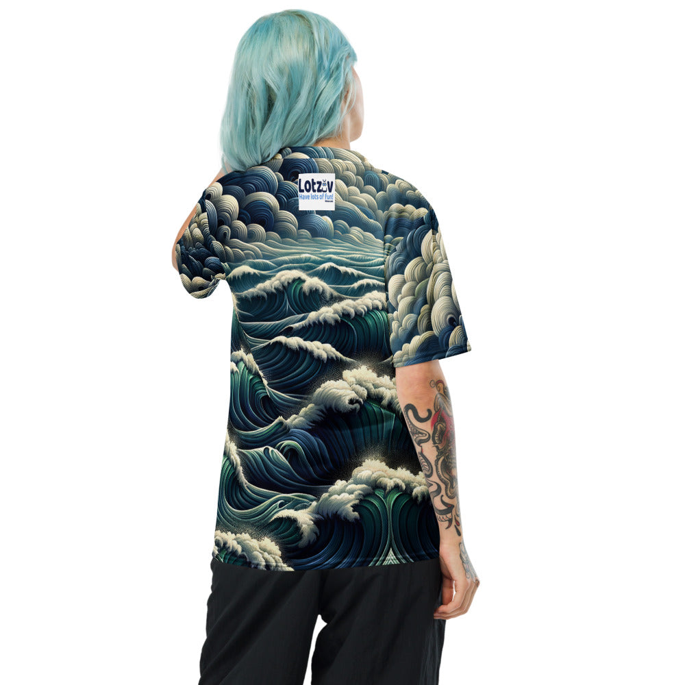 Tempest Threads Sports Jersey