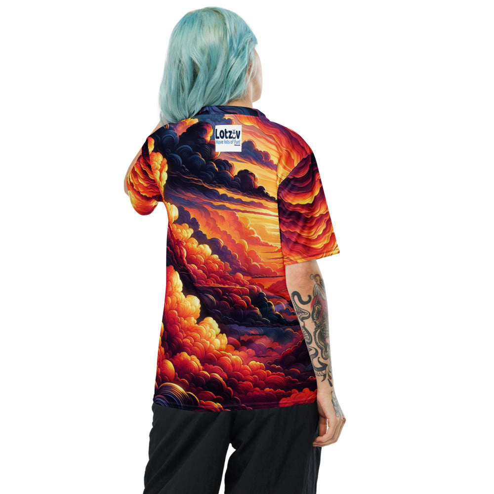 Tempest Threads Sports Jersey
