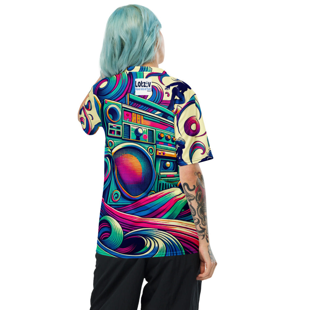 Hallyu Vibe Couture Sports Jersey