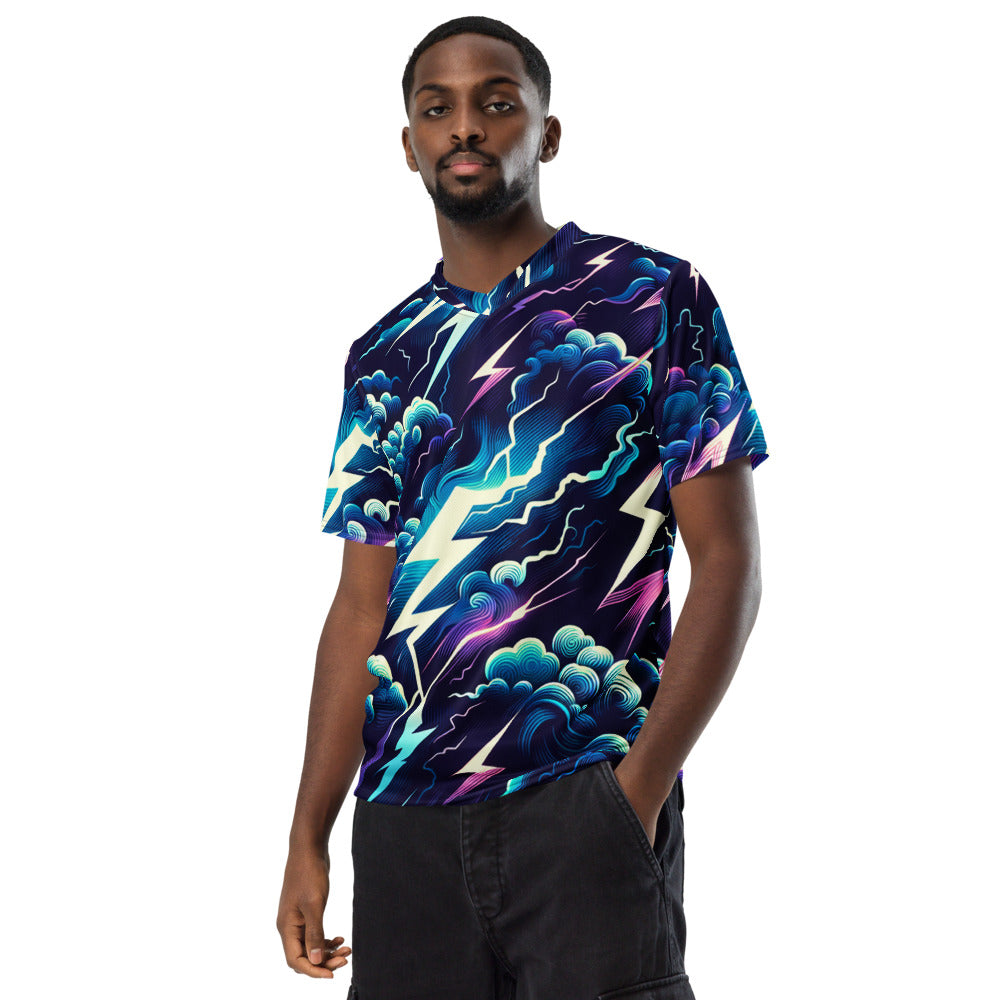 Tempest Threads Sports Jersey