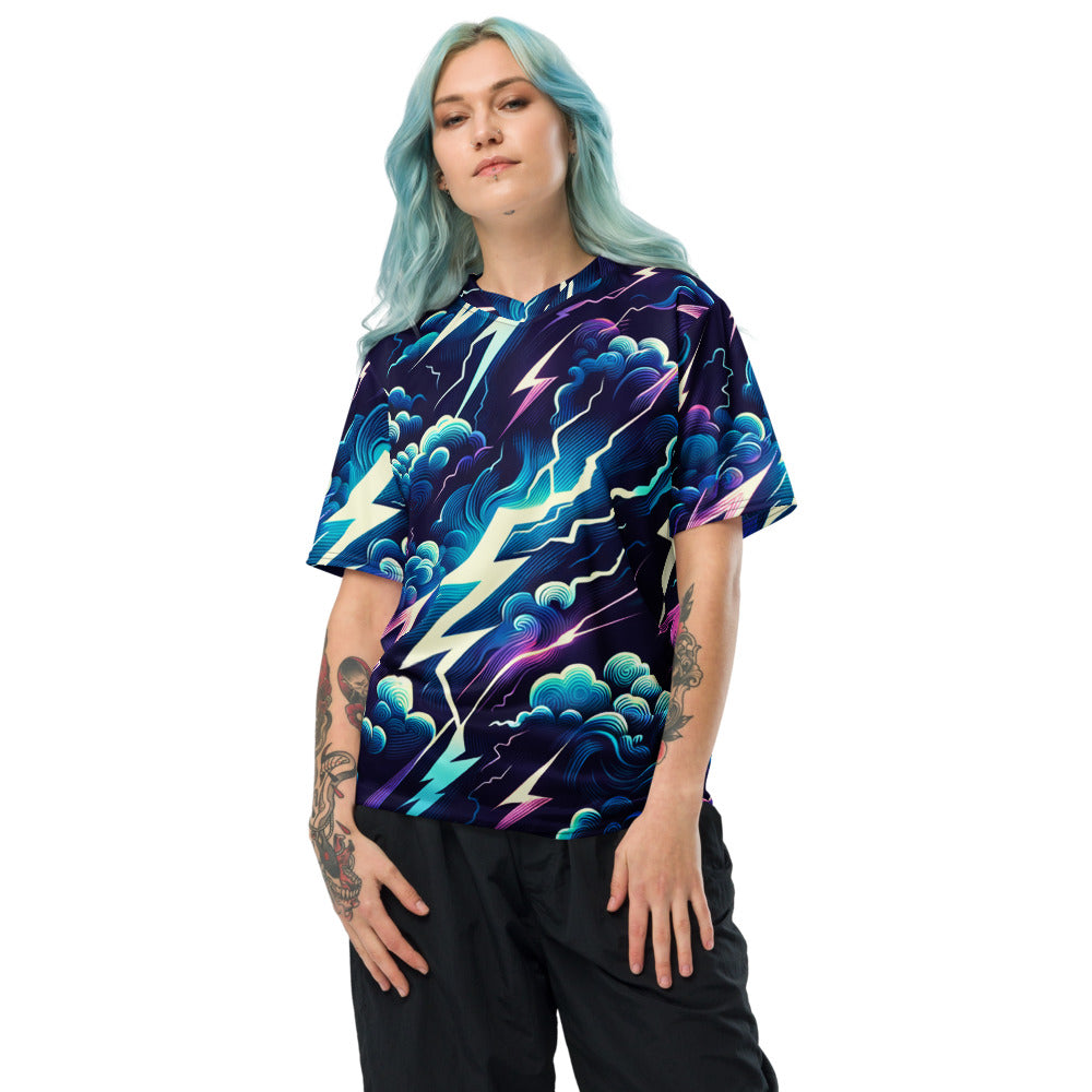 Tempest Threads Sports Jersey