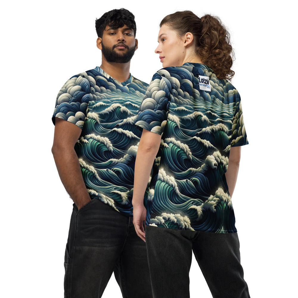 Tempest Threads Sports Jersey
