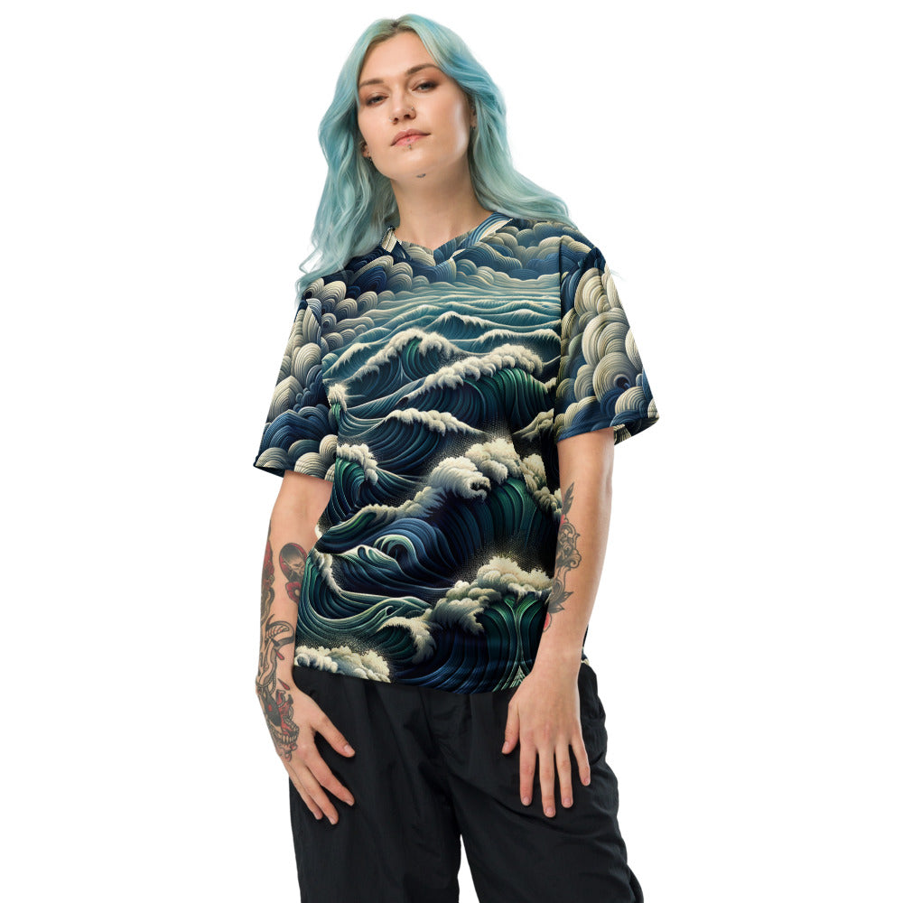 Tempest Threads Sports Jersey