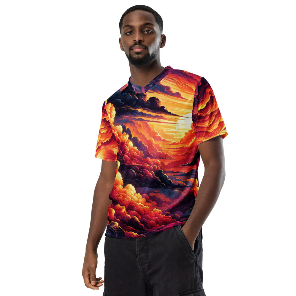 Tempest Threads Sports Jersey