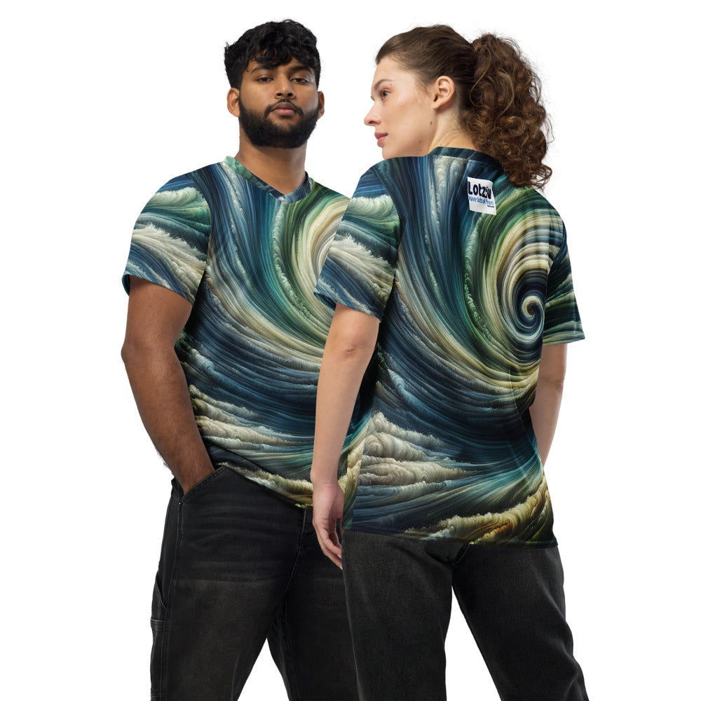 Tempest Threads Sports Jersey