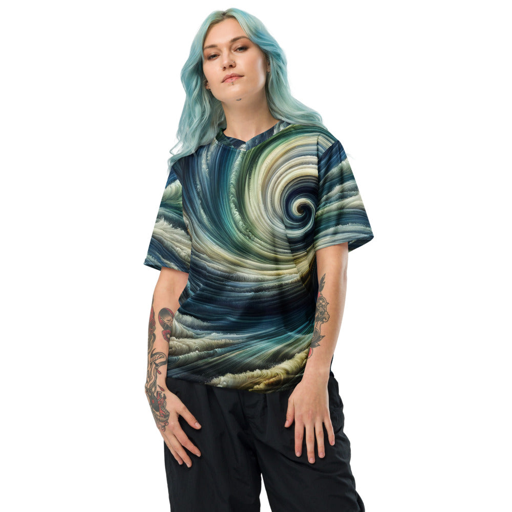 Tempest Threads Sports Jersey
