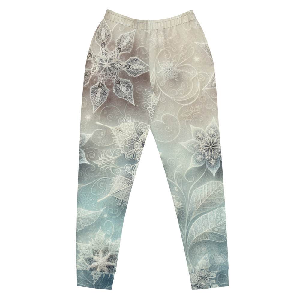 Whimsical Winter Wear Women’s Joggers