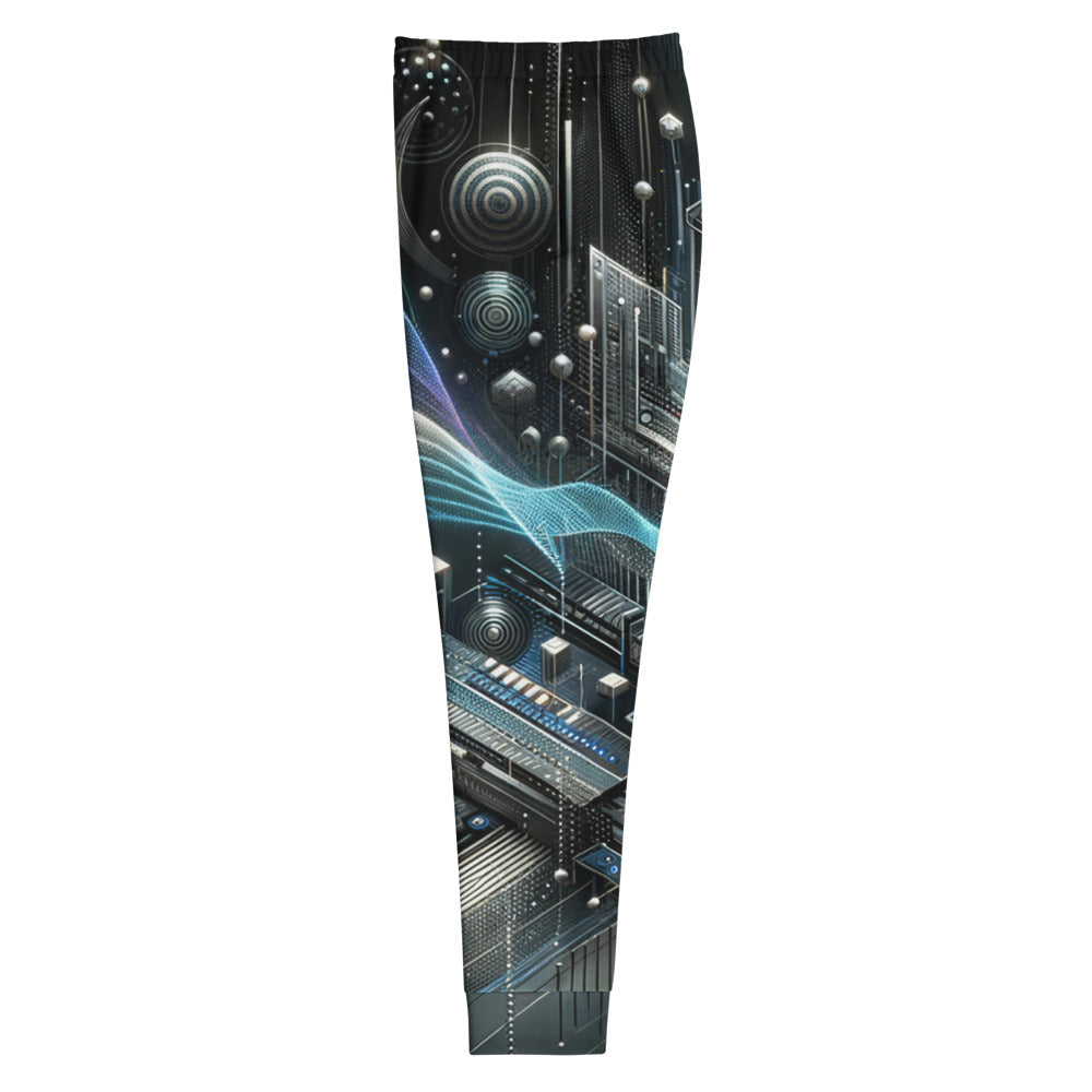 Hallyu Vibe Couture Women’s Joggers