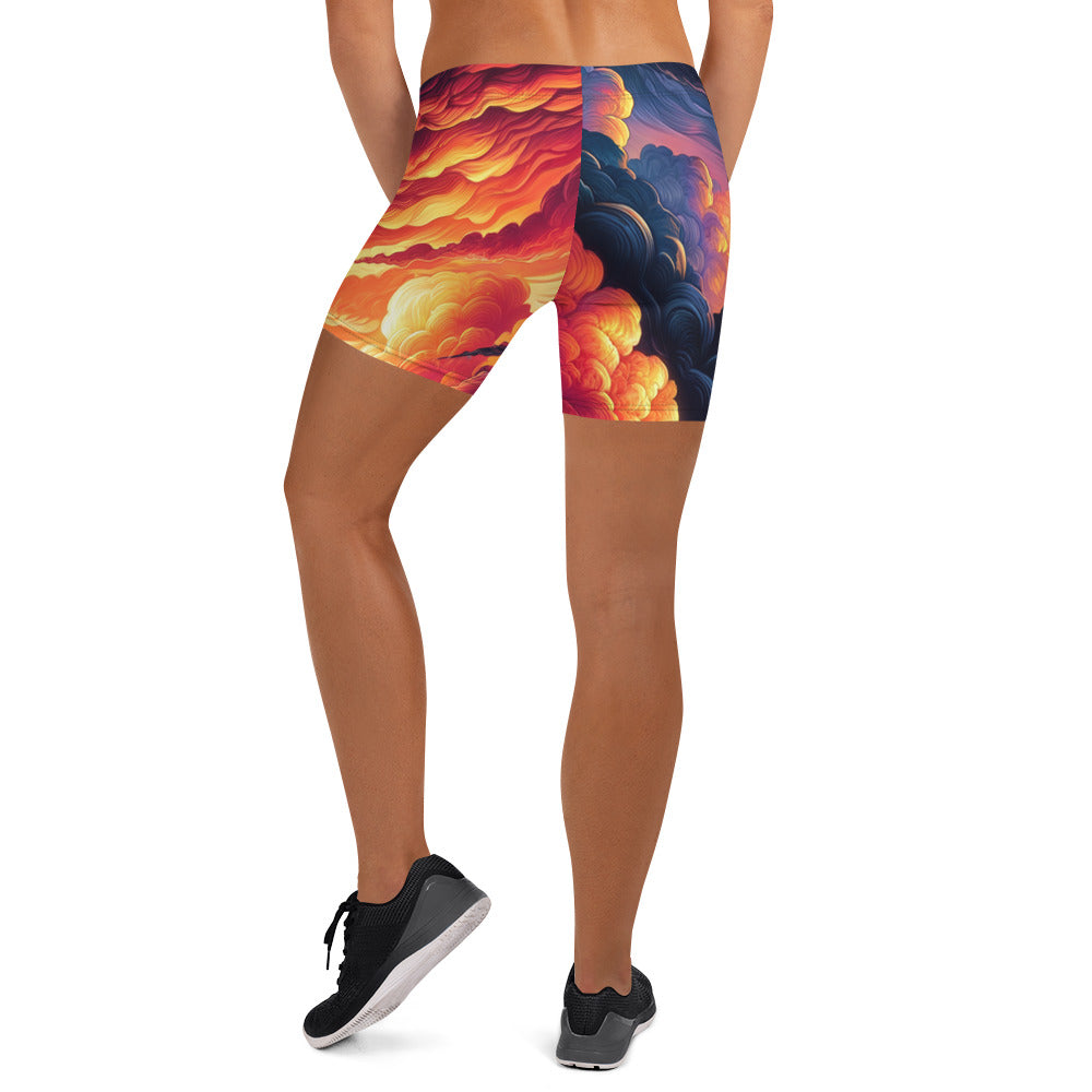Tempest Threads Shorts