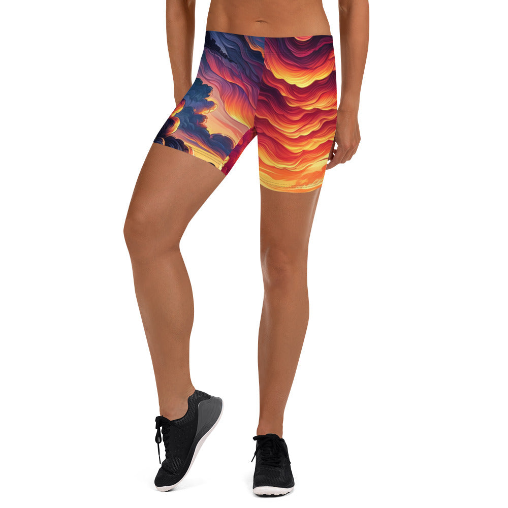 Tempest Threads Shorts