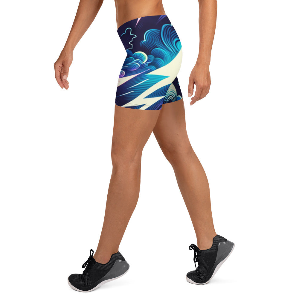 Tempest Threads Shorts