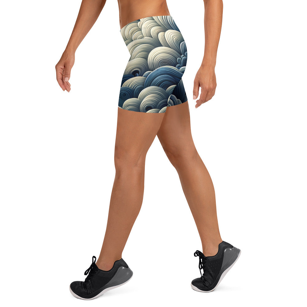 Tempest Threads Shorts