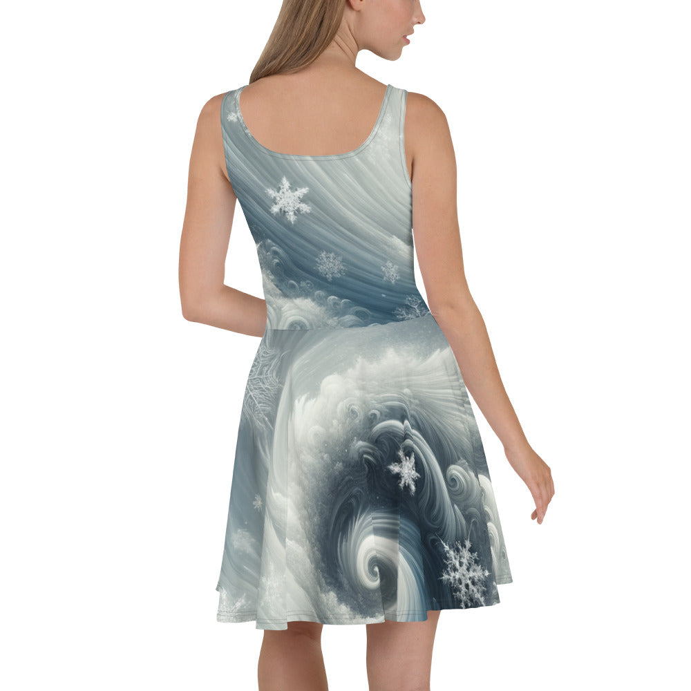 Tempest Threads Skater Dress
