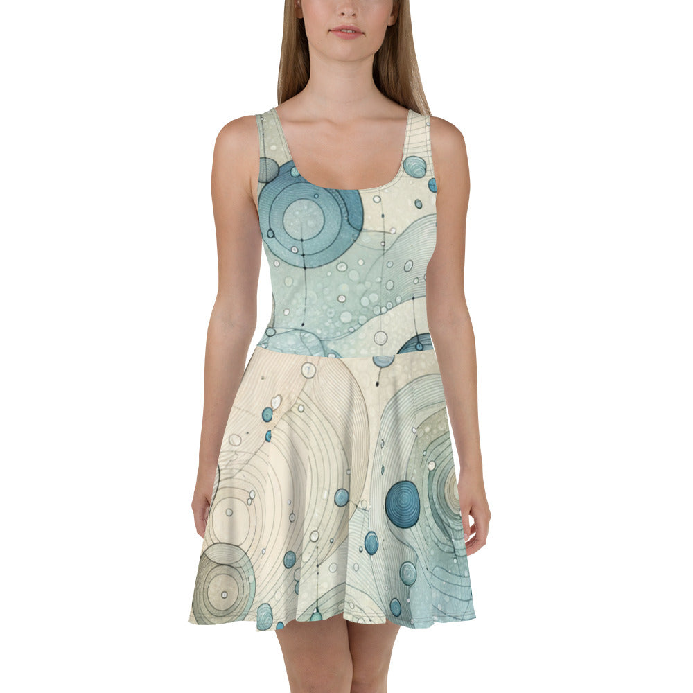 Tempest Threads Skater Dress