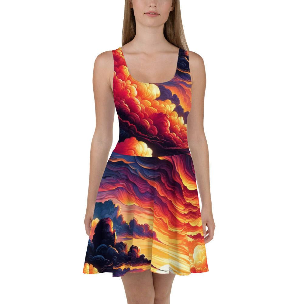 Tempest Threads Skater Dress