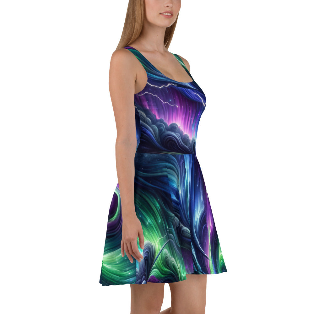 Tempest Threads Skater Dress