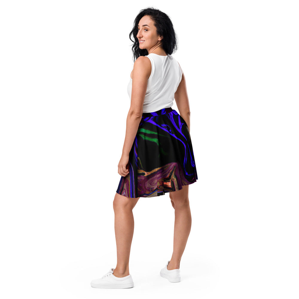 Regal Skater Skirt