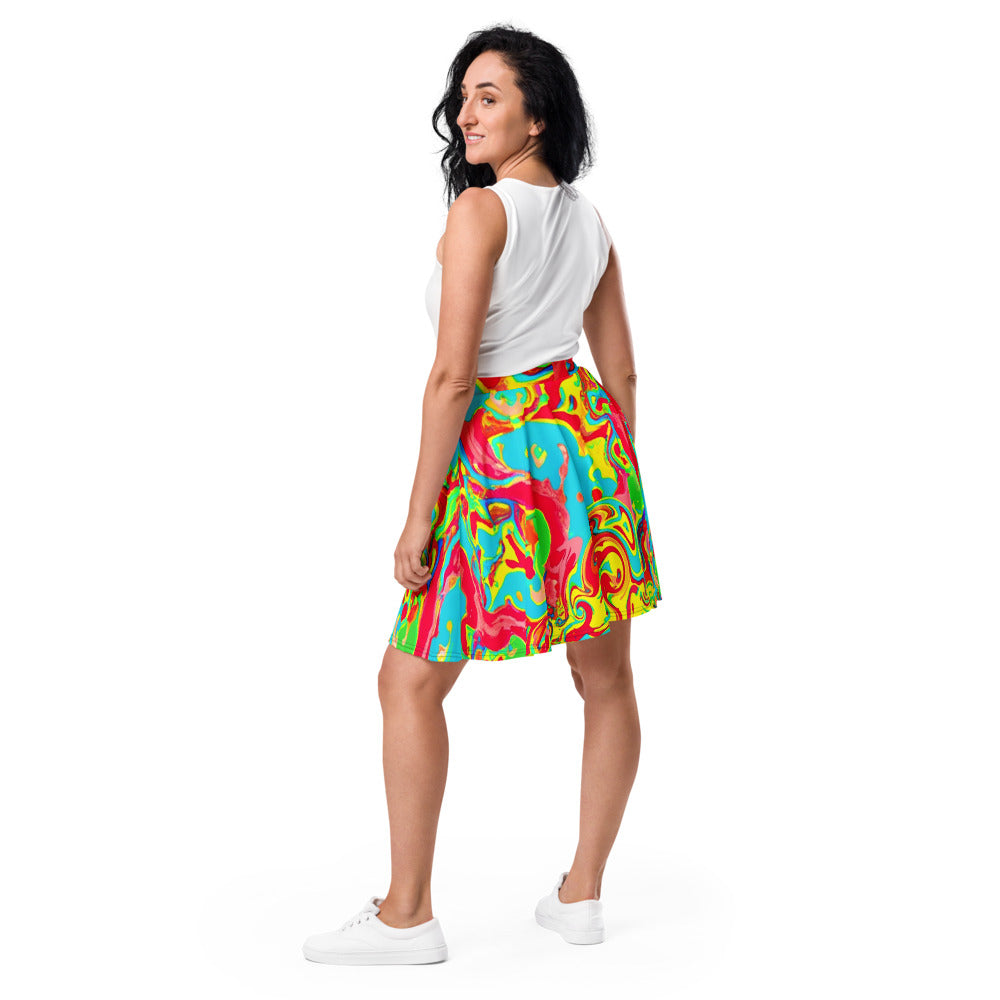 Regal Skater Skirt