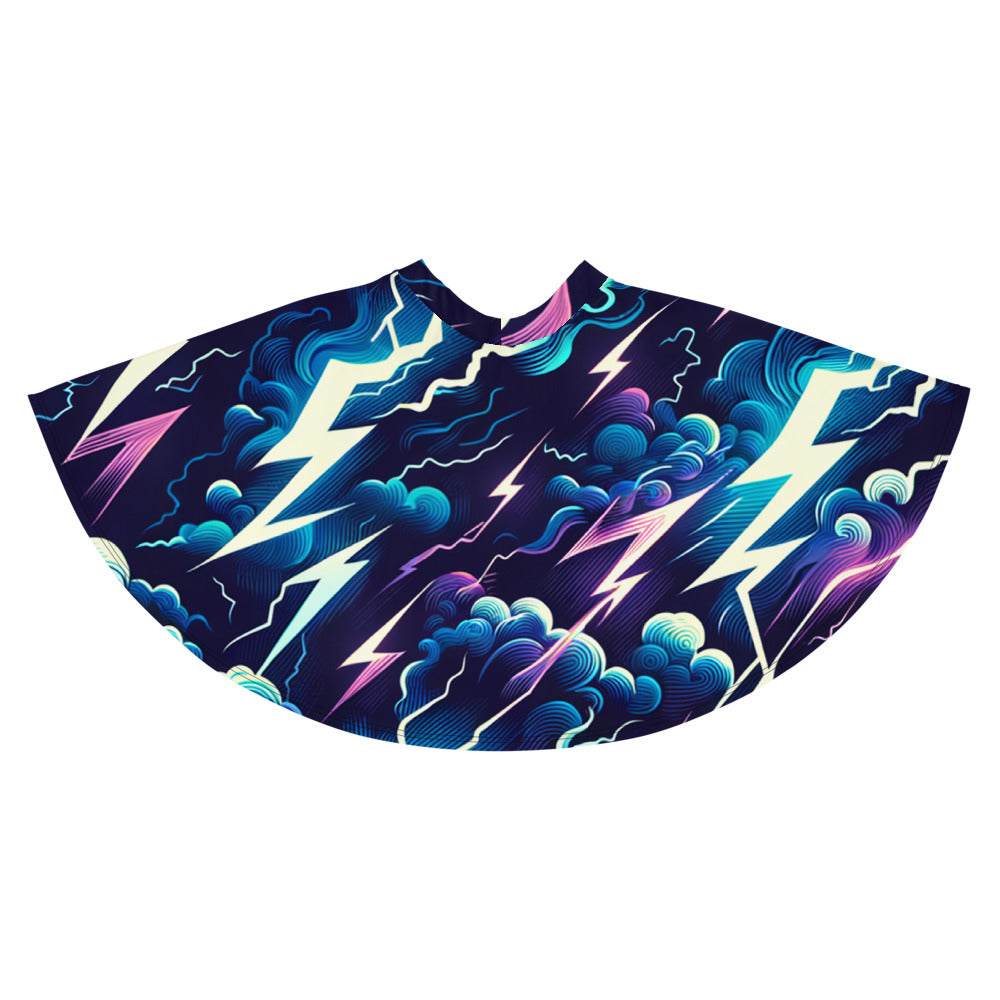 Tempest Threads Skater Skirt
