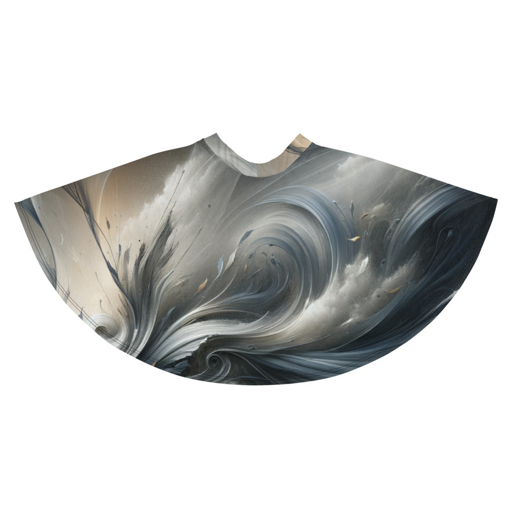 Tempest Threads Skater Skirt