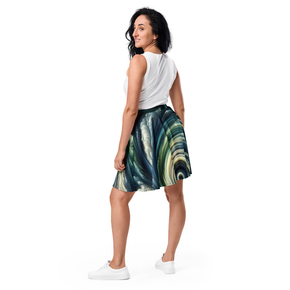 Tempest Threads Skater Skirt