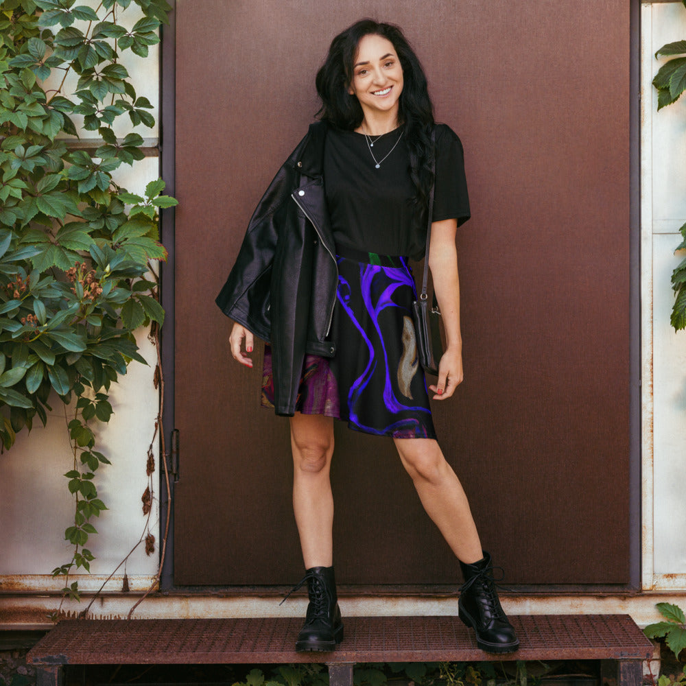 Regal Skater Skirt