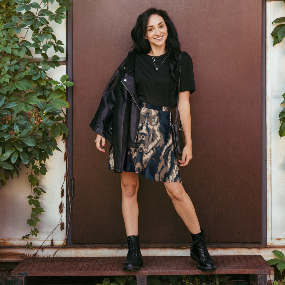 Regal Skater Skirt