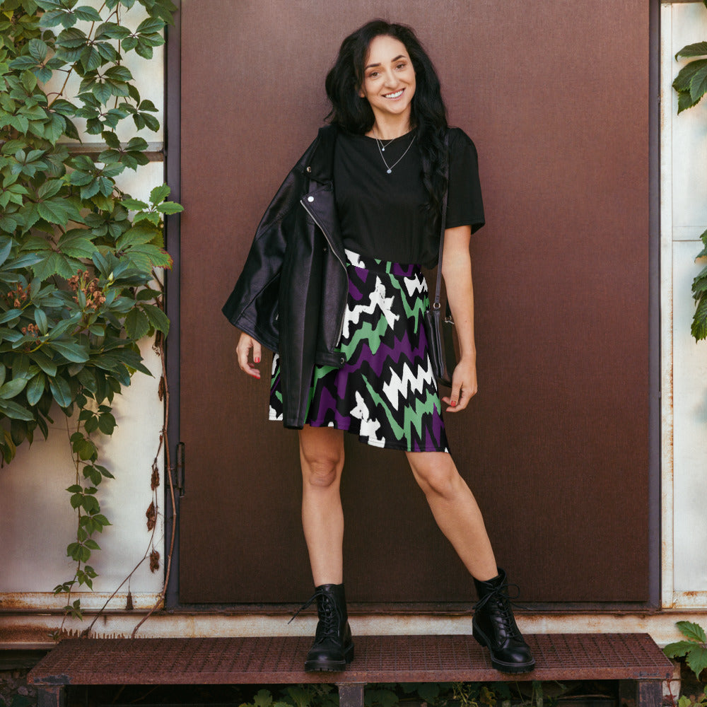 Regal Skater Skirt