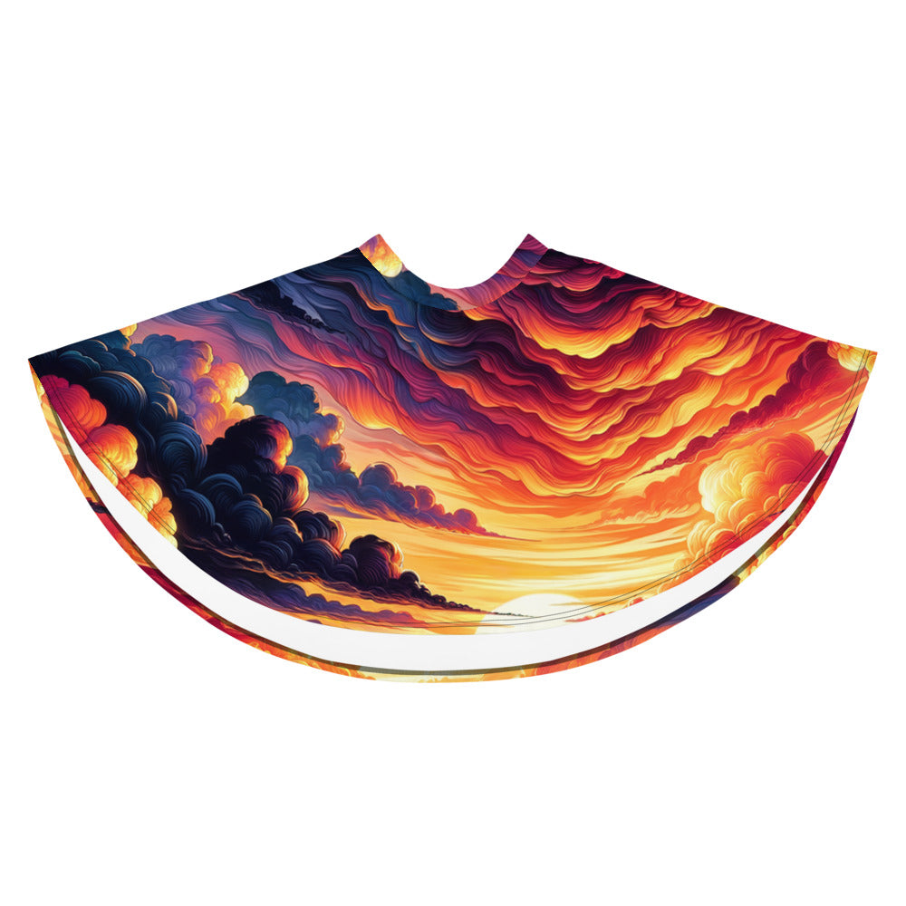 Tempest Threads Skater Skirt